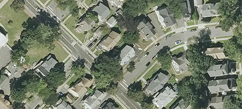 Updated Two-Unit Duplex