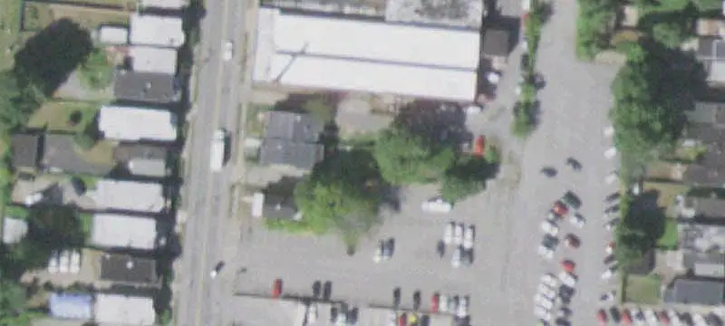 Multi-Bay Warehouse Building