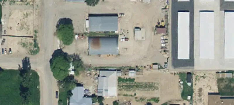 Industrial Land Along Union Pacific