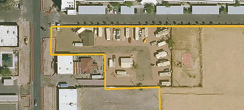 Improved RV Park Portfolio