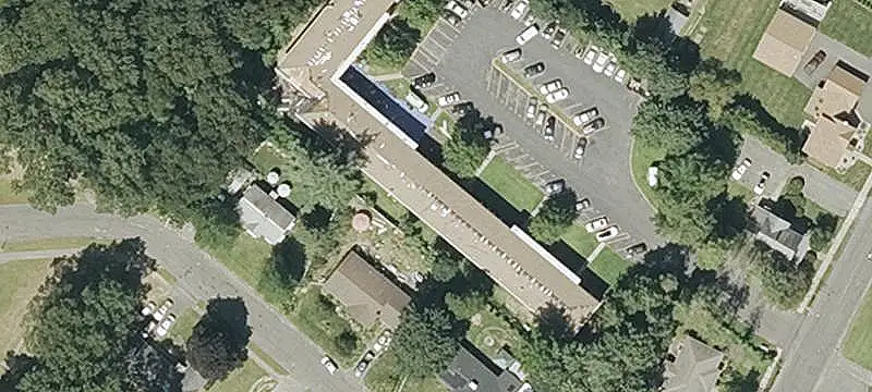 40-Unit Apartment Building