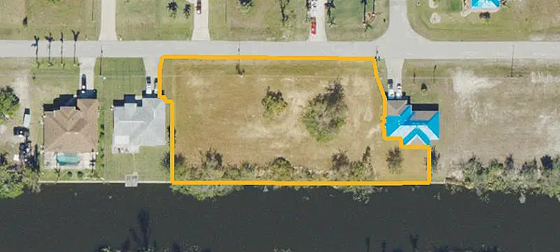 2436 Southwest 1st Terrace, Cape Coral, FL 33991