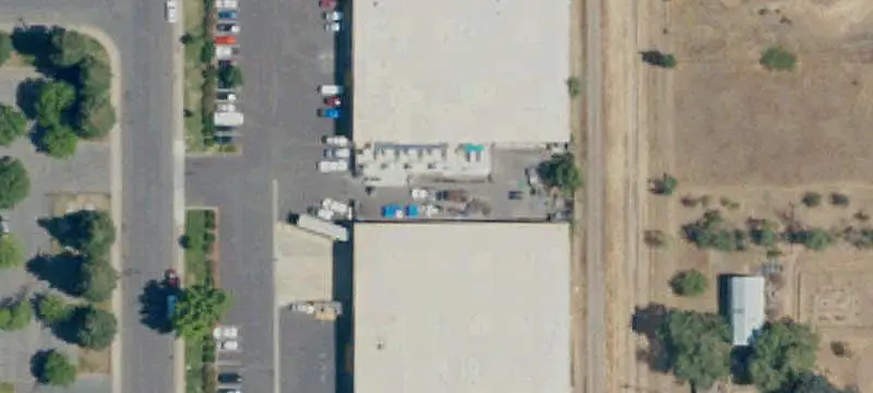 Freestanding Industrial Building