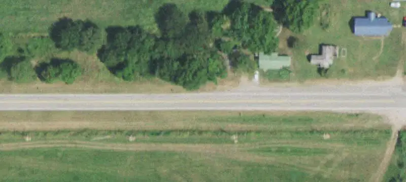 Timberland With Highway Frontage