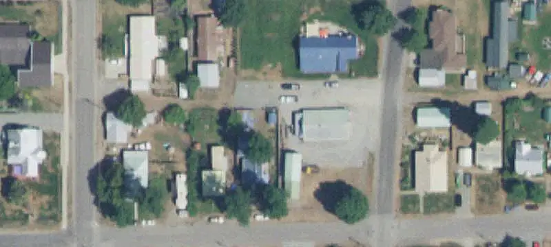 Upgraded Triplex with Storage Building