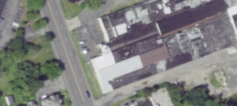 Industrial Warehouse with Clear Span