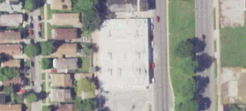 Freestanding Retail Building