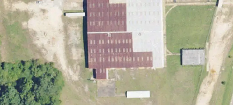 Fenced Warehouse with Yard