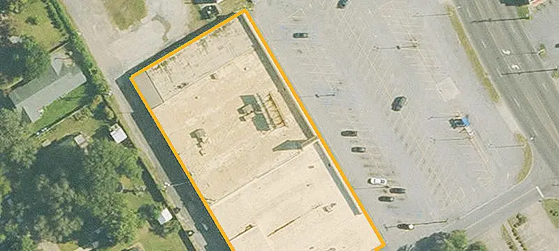 Subdividable Commercial Land