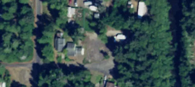 Waterfront Land with RV Hookups