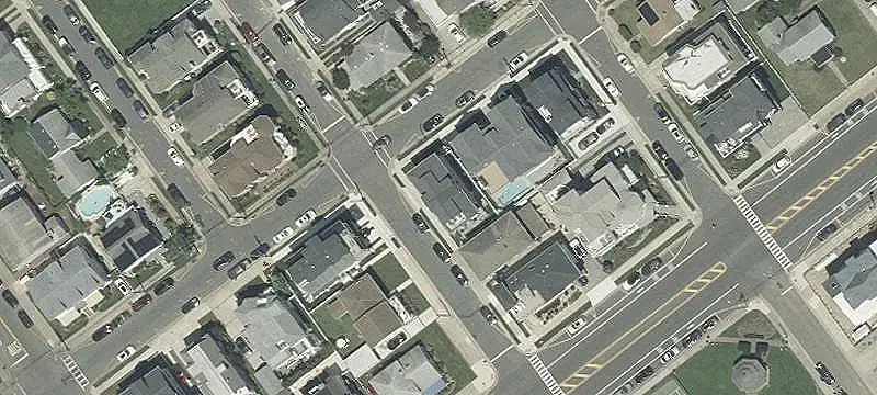 Oceanfront Mixed-Use Complex