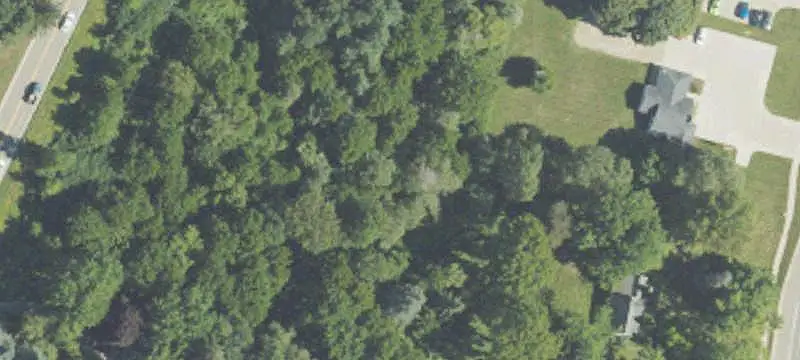 Commercial Land with Drive-Through