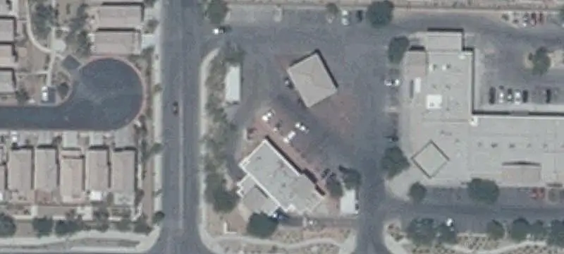 Gas Station With Convenience Store