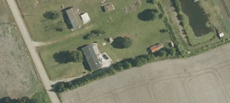 Cleared One-Acre Land