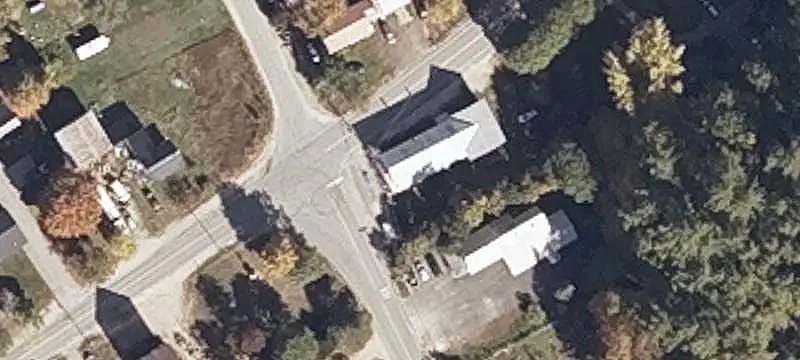 Mixed-Use Property with Convenience Store