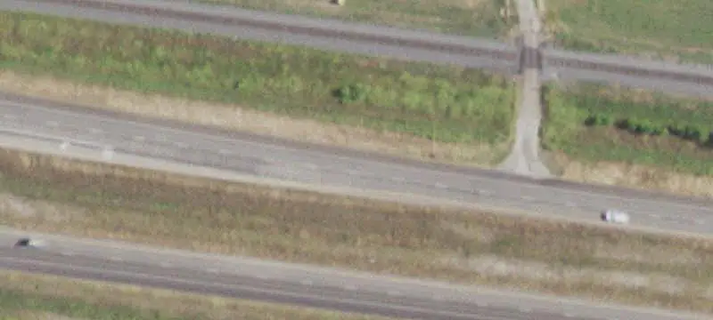 Corner Commercial Land Tract