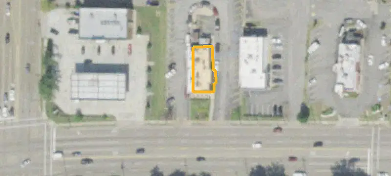 Renovated Wendy’s Drive-Through Restaurant