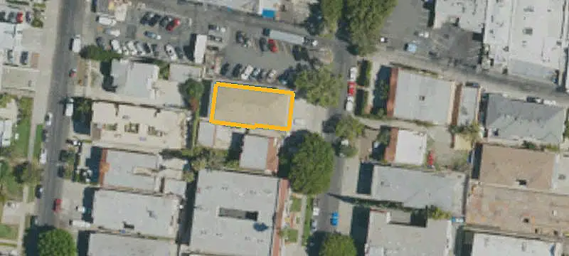 Six-Unit Apartment Building