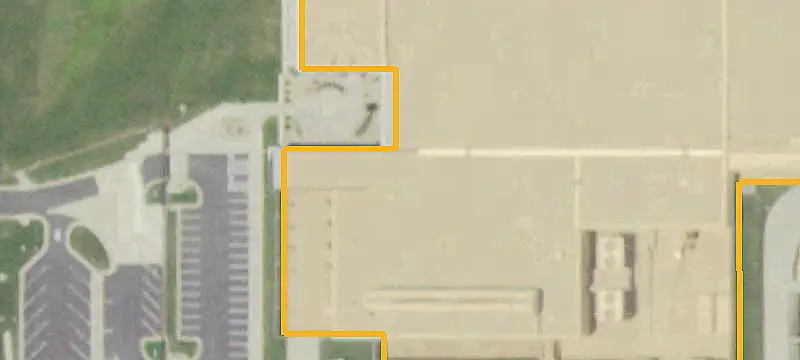 Industrial Data Center With Redundant Power