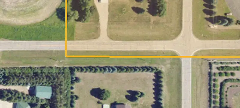 Industrial Land Along Rail Line