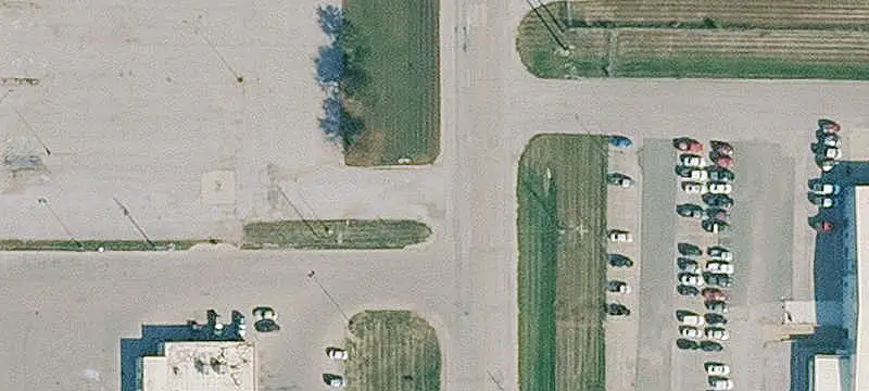 Self Storage Facility with Parking