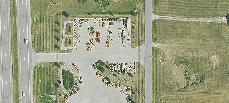 Class A Self Storage Facility