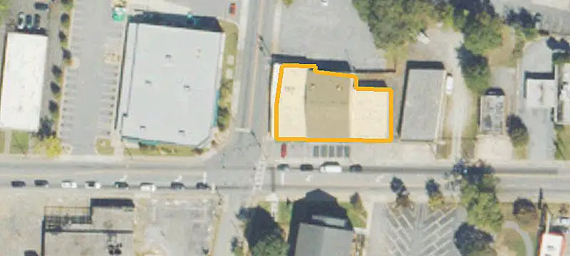 Corner Retail Space