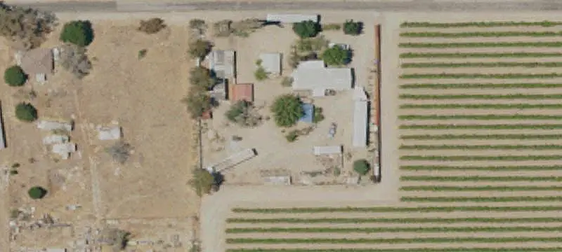 Vineyard With Farm Improvements