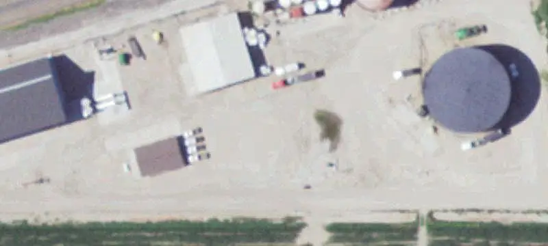 Grain Storage Warehouse Improvements