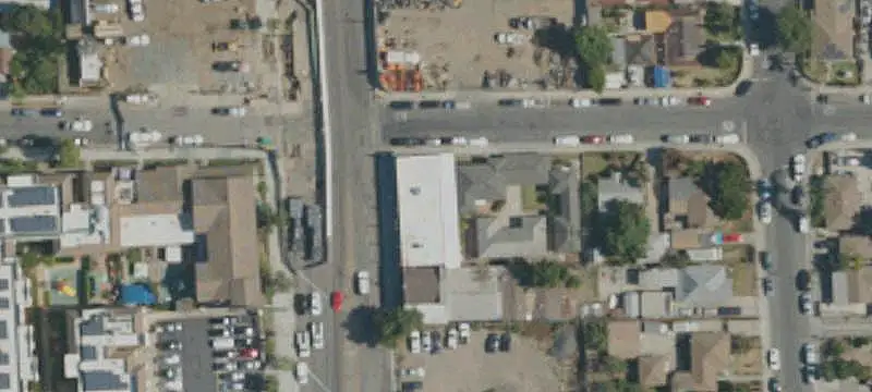 Mixed-Use Corner Property