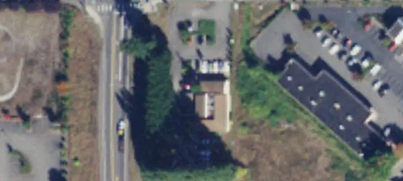 Freestanding Mixed-Use Property