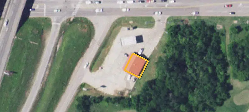 Hard-Corner Retail Space