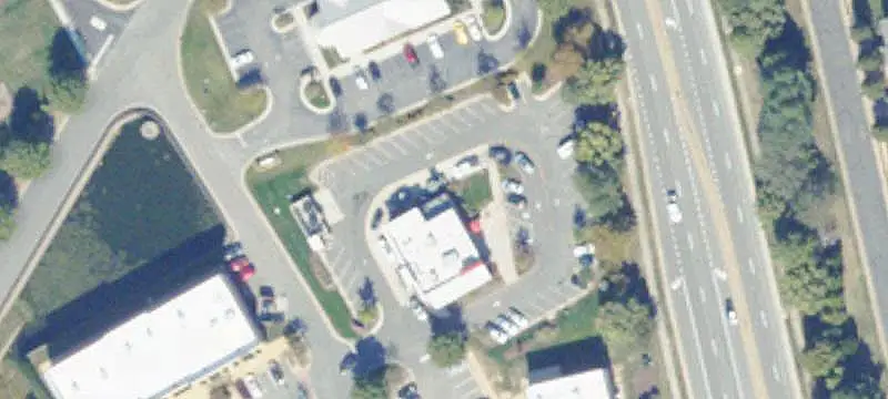 Drive-Through Restaurant Property