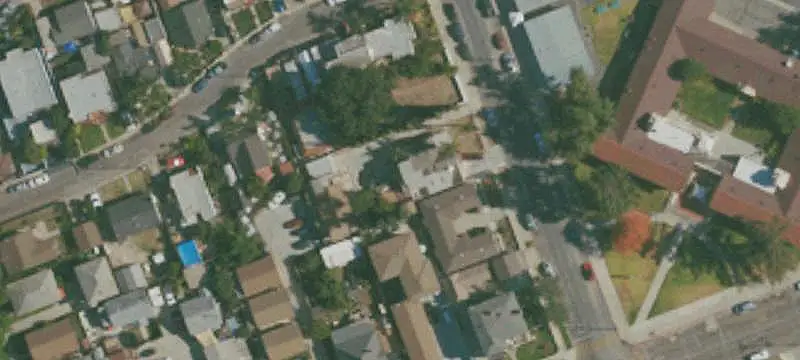 Five-Unit Apartment Building