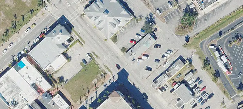 Two-Building Storefront Property