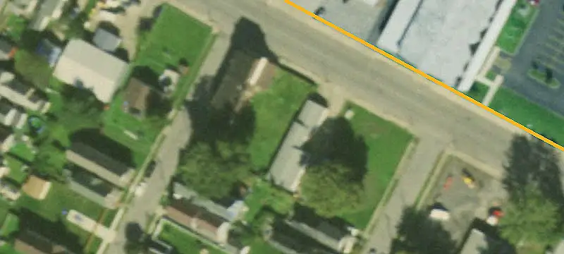 Vacant Building Lot