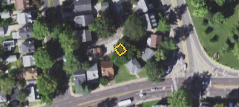 Brick Duplex with Hardwood Floors