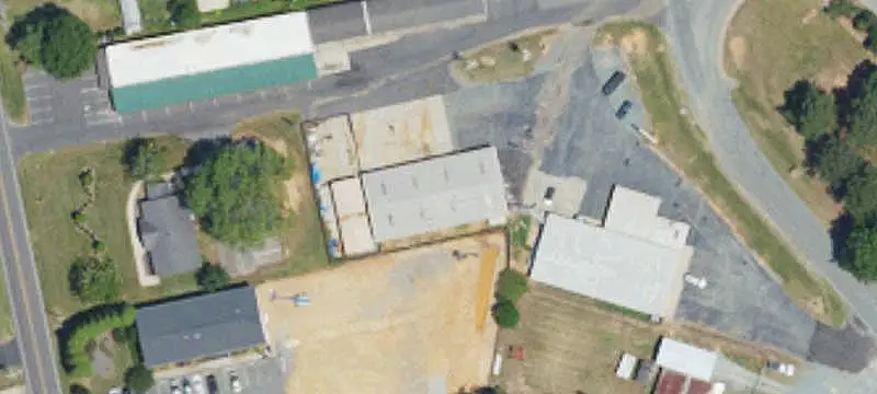 Flex Space with Drive-In Bays