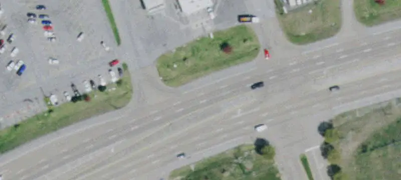 Grocery-Anchored Shopping Center
