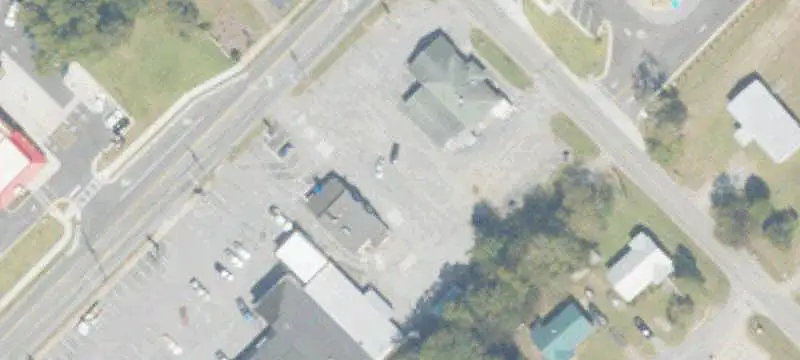 Specialty Property with Drive-Through