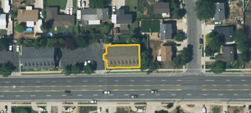 Office Building with Fiber Access