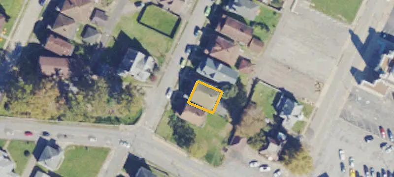Duplex with Two Three-Bedroom Units