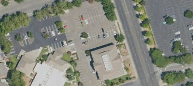 Steel Office Building