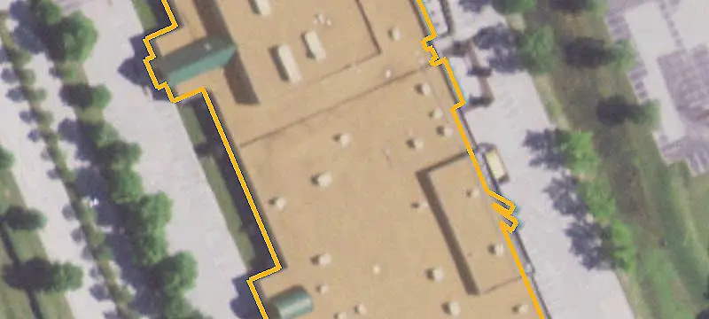 Single-Story Office Building