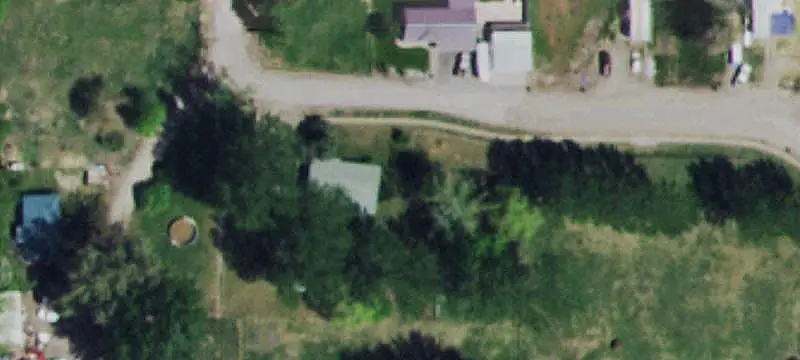 Two-Unit Mobile Home Park