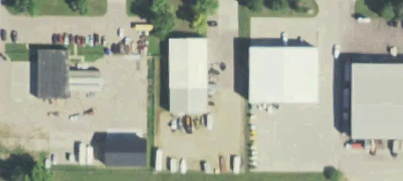 Two-Building Flex Property