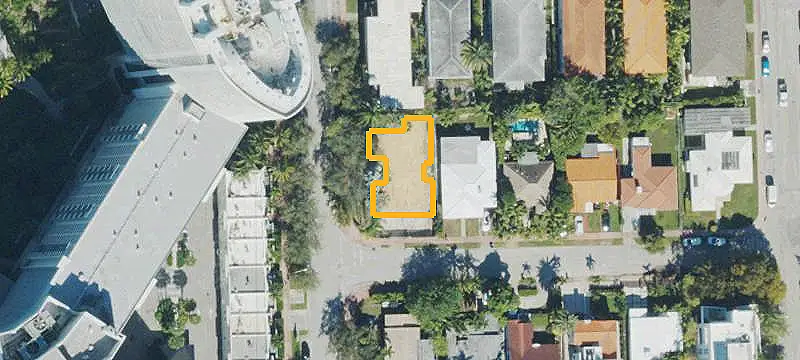 Corner Office Property