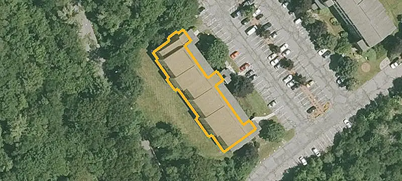 Second-Floor Residential Income Property