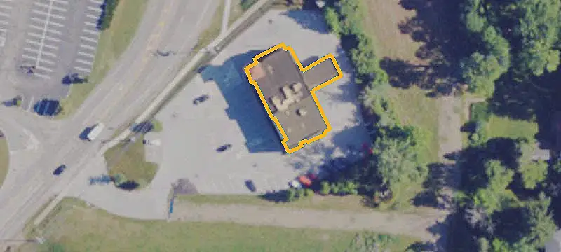 Commercial Land with Public Utilities