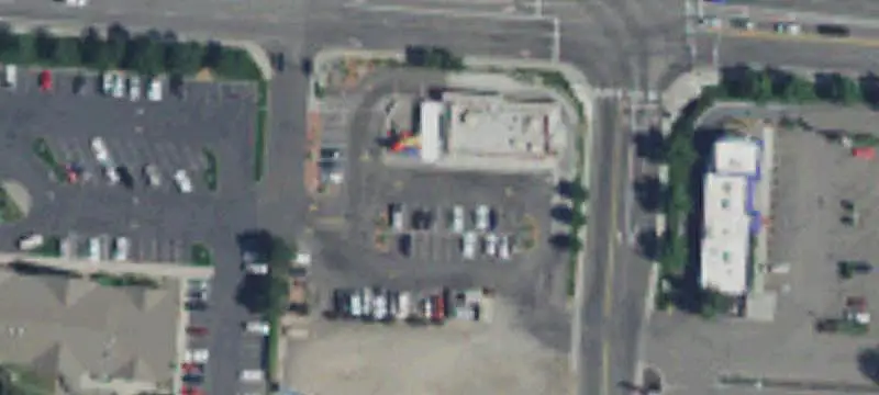 Fully Leased Retail Center